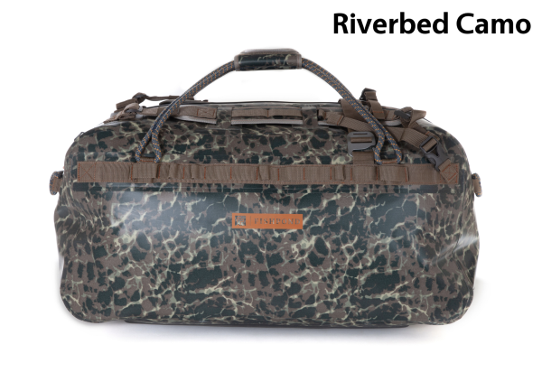 Fishpond Thunderhead Large Submersible Duffel Riverbed Camo